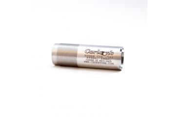 Image of Carlson's Choke Tubes Ruger 12ga Cylinder, Stainless 60060