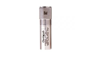 Image of Carlsons Choke Tubes Stevens 555 12ga Sporting Clay Improved Modified, Stainless, NSN N, 15556
