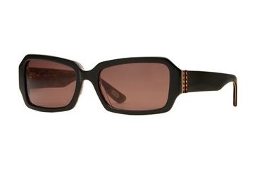 Image of Carmen Marc Valvo CM Estella SECM ESTE06 Bifocal Prescription Sunglasses SECM ESTE065530 BN - Lens Diameter: 60 mm, Lens Diameter: 55 mm, Frame Color: Tigress