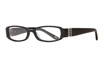 Image of Carmen Marc Valvo CM Viviana SECM VIVI00 Eyeglass Frames - Noche SECM VIVI005032 BK