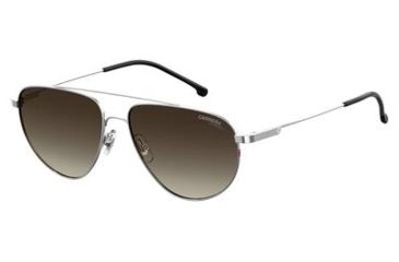 Image of Carrera 2014T/S Prescription Sunglasses CA2014TS-0010-HA-5614 - Frame Color Palladium, Lens Diameter 56 mm