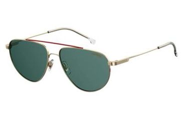 Image of Carrera 2014T/S Prescription Sunglasses CA2014TS-0J5G-KU-5614 - Frame Color Gold, Lens Diameter 56 mm