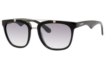 Image of Carrera 6002/S Progressive Prescription Sunglasses CA6002S-0807-IC-5320 - Frame Color Black, Lens Diameter 53 mm