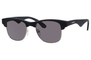 Image of Carrera 6009/S Bifocal Prescription Sunglasses CA6009S-0DEB-Y1-5119 - Lens Diameter 51 mm, Frame Color Ruthenium / Matte Black