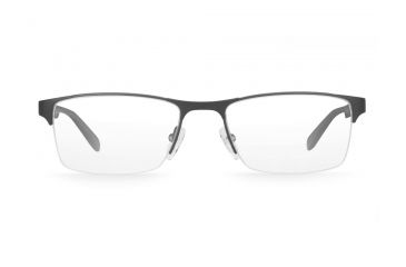 Image of Carrera 8821 Eyeglass Frames CA8821-010G-5318 - Matte Black / Black Frame, Lens Diameter 53mm, Distance Between Lenses 18mm