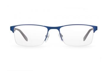 Image of Carrera 8821 Eyeglass Frames CA8821-0PYF-5518 - Matte Blue Frame, Lens Diameter 55mm, Distance Between Lenses 18mm