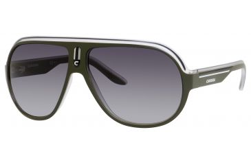Image of Carrera Speedway/S Single Vision Prescription Sunglasses SPEEDS-093E-HD-6312 - Lens Diameter 63 mm, Frame Color Invalid
