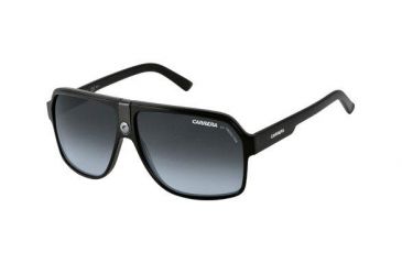 Image of Carrera 33 Rx Sunglasses - Black Frame, Progressive Lenses CA33S807PT