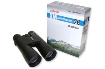Image of Carson XM-050 HD Packaging