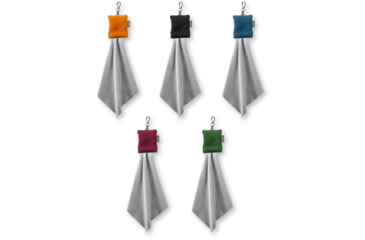 Image of Carson 5-Pack Lens Cleaner, Assorted, SN-80AS