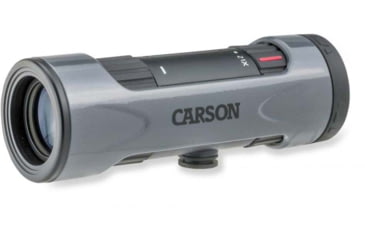 Image of Carson 7-21x21mm MonoZoom Monocular, 120-152 degrees, Gray, ZM-721