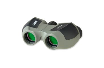Image of Carson 7x18 MiniScout Porro BK-7 Prism Lightweight Binoculars, Matte - JD-718