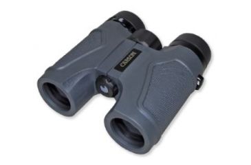 Image of Carson 8 x 32mm 3D Series Binoculars,Black/Grey w/High Definition Optics and ED Glass TD-832ED