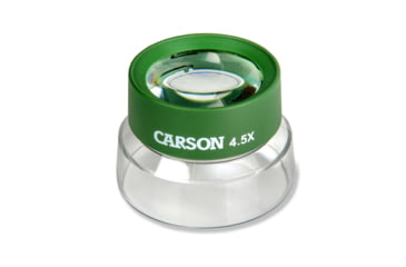 Image of Carson BugLoupe 4.5x Magnifier, HU55