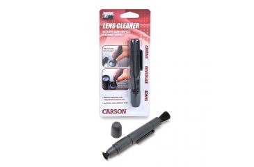 Image of Carson C6Series Lens Cleaner, Gray CS-10