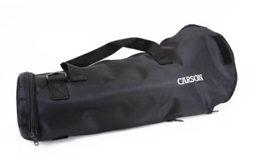 Image of Carson EverGlade 15-45x60mm Spotting Scope, Black/Grey SS-560