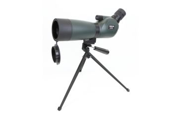 Image of Carson EverGlade 15-45x60mm Spotting Scope, Black/Grey SS-560