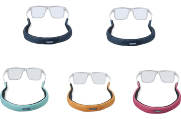 Image of Carson Floating Eyewear Retainer, 5-Pack, Assorted, FA-10AS