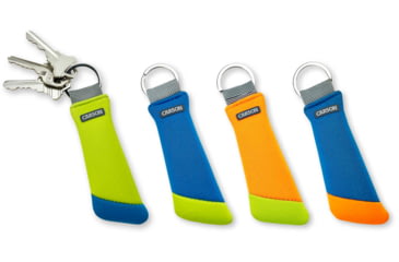 Image of Carson Floating Keychain, 6-Pack, Assorted, FA-30AS