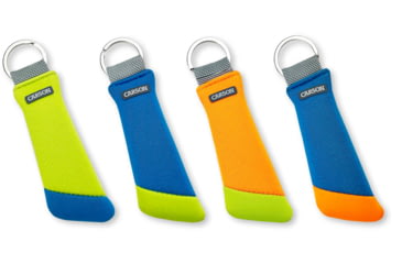 Image of Carson Floating Keychain, 6-Pack, Assorted, FA-30AS