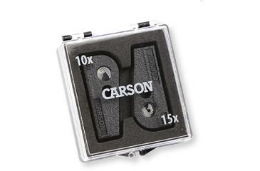 Image of CARSON LensMag iPhone 5 Adapter, Grey/Black ML-515