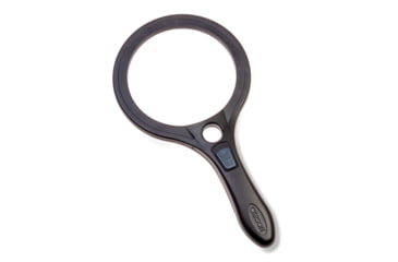 Image of Carson Lume Series 2x Aspheric COB LED Magnifier w/7x Spot Lens, 4.5 in, AS-95