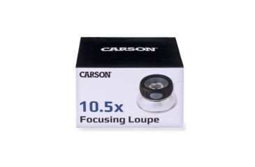 Image of Carson LumiLoupe Plus 11.5x Focusing Stand Magnifier LO-10