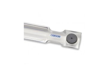 Image of Carson MagniCraft 1.5x Bar Magnifier Loupe with Built-in Magnets MC-10