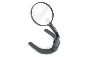 Image of Carson MagniLamp 2x Lighted Detachable 2-in-1 Magnifier w/ 3.5x Spot Lens GN-55