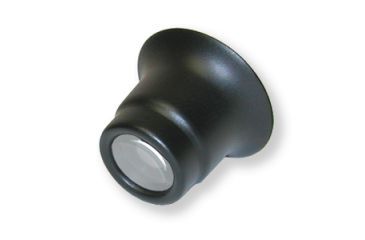 Image of Carson Magni 10x Dual Lens Eye  Loupe w/out Rubber Cushion ML-10