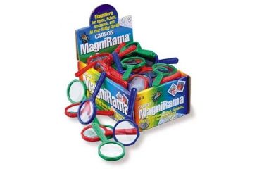 Image of Carson MagniRama Magnifiers JD-3