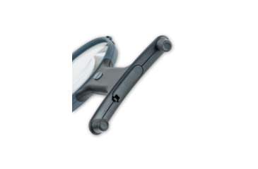 Image of Carson MagniShine 2x Hands Free LED Lighted Magnifier HF-66