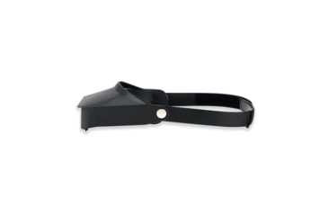 Image of Carson MagniVisor 2x / 3x Dual Power Flip-Up Head Mounted Magnifier Loupe MV-23
