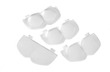 Image of Carson MagniVisor Deluxe 4 PC Replacement Lens Kit, 1.5x, 2x, 2.5x,3x CP-60RPL