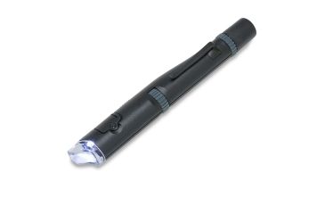 Image of Carson MicroPen 24X-53X Microscope Pen, Black MP-300