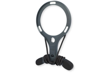 Image of Carson Optical AS-70 Lume Series Hands-Free Magnifier, Gray, 5.7 in x 1.0 in x 9.3 in, AS-70