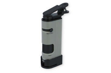Image of Carson Optical MP-400 MicroPic 120-240x Pocket Microscope, Gray, 1.0 in x 1.7 in x 5.1 in, MP-400