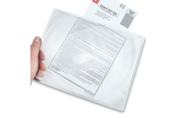 Image of Carson Page Magnifier 2x Rigid-Frame Full Page Magnifier Loupe DM-21