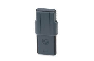 Image of Carson PO-55 MiniBrite 5x Power Slide-Out Pocket Magnifier Loupe, Grey,Pack of 4 PO-55MU