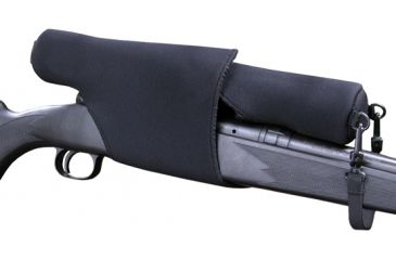 Image of Carson ScopeArmor Deluxe Wraparound Rifle Scope Cover BA-15