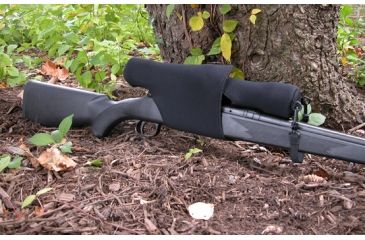 Image of Carson ScopeArmor Deluxe Wraparound Rifle Scope Cover BA-15