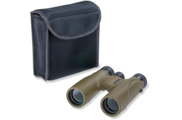 Image of Carson Stinger 12x32 Compact Binocular, Olive Green, HW-232