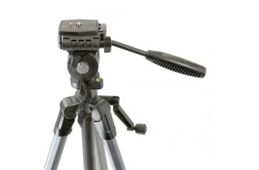 Image of Carson TR-300 The Rock Tripod, Black/Grey TR-300