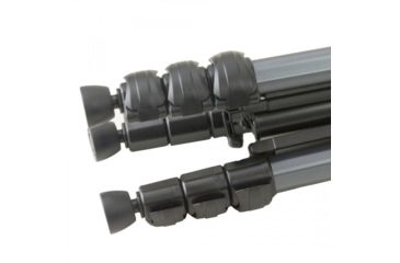 Image of Carson TR-300 The Rock Tripod, Black/Grey TR-300