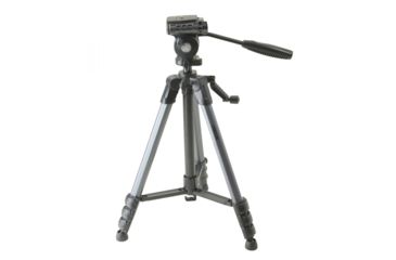 Image of Carson TR-300 The Rock Tripod, Black/Grey TR-300