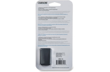 Image of Carson VisorMag 2.25x Power +5.00 Diopters Clip-On Magnifying Lens for Hats VM-14
