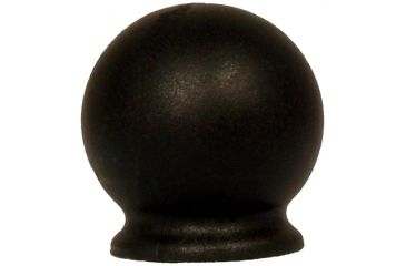 Image of CAS Hanwei Basket Hilt Pommel, Black 88466