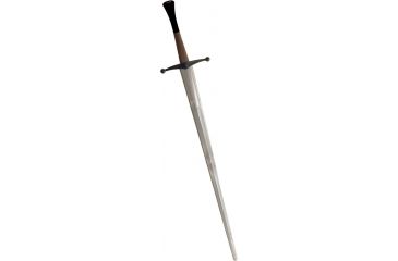 Image of CAS Hanwei Complete Bastard -Silver Blade, Black Grip 112562