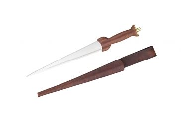 Image of CAS Hanwei Early Dirk Backed 13.5in. Blade Sword 99780