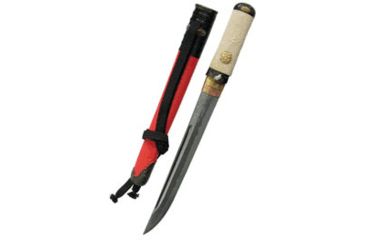 Image of Cas Hanwei Hanwei - Kami Series - Tanto, K120C Powder Steel 9 1/2in Blade, SH1203